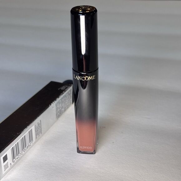 Lancome L'Absolu Lacquer Longwear Lip Color ,# 274 - Beige Sensation 8ml/.27 oz - Picture 5 of 7
